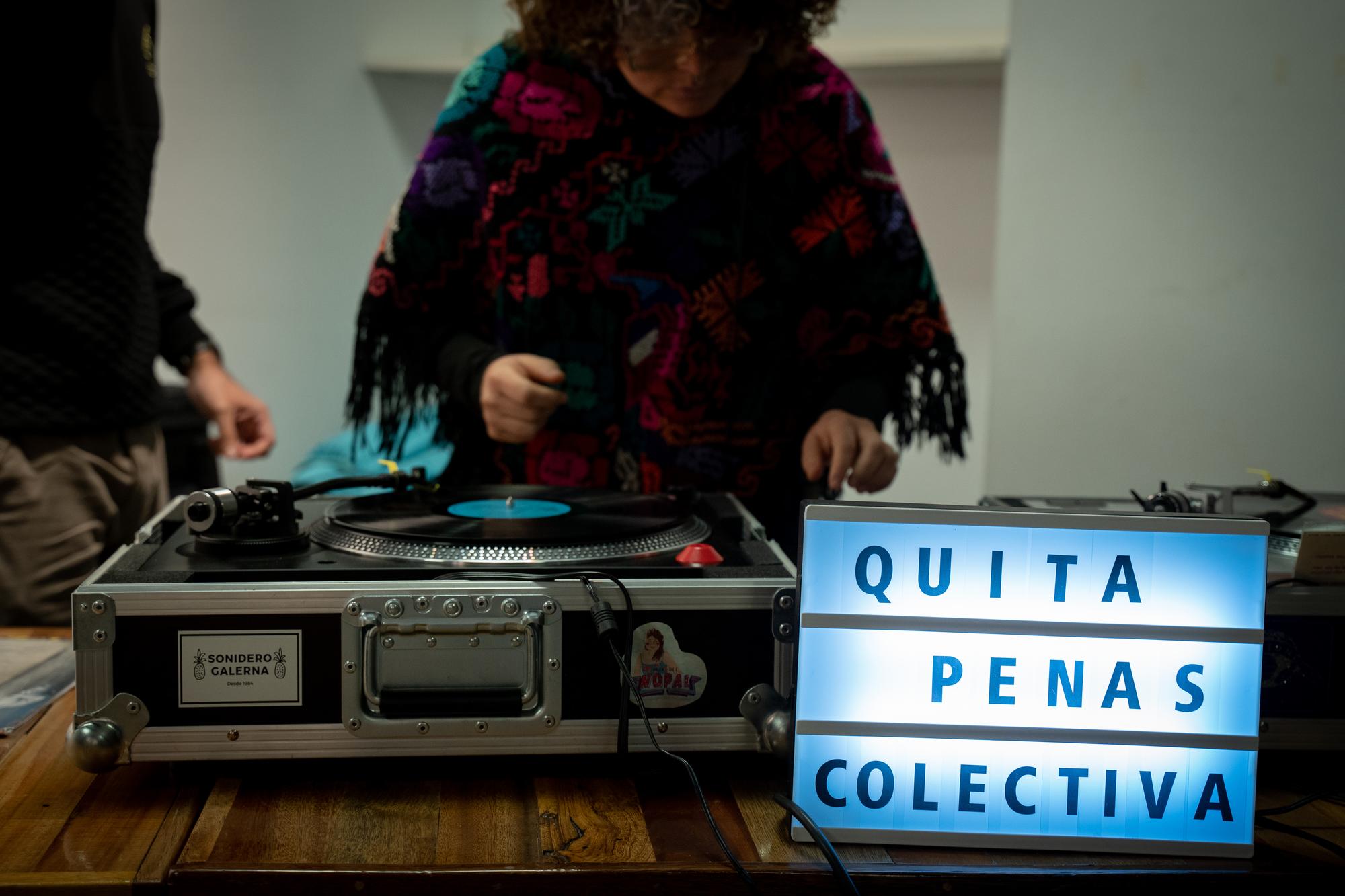 Hubo música en Sarean para acompañar el lanzamiento de la nueva trimestral de Hordago.